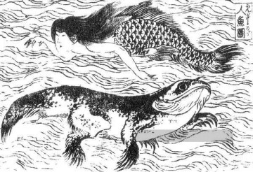 葛飾北斎 Katsushika Hokusai œuvres - de ukiyoe
